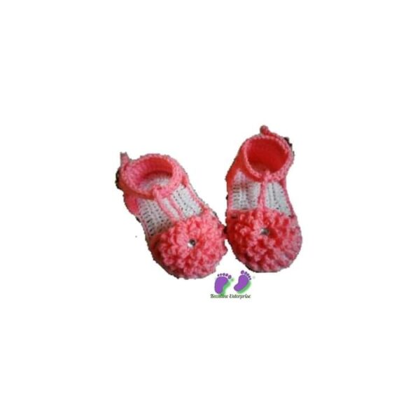 Crochet footwear. - Image 5