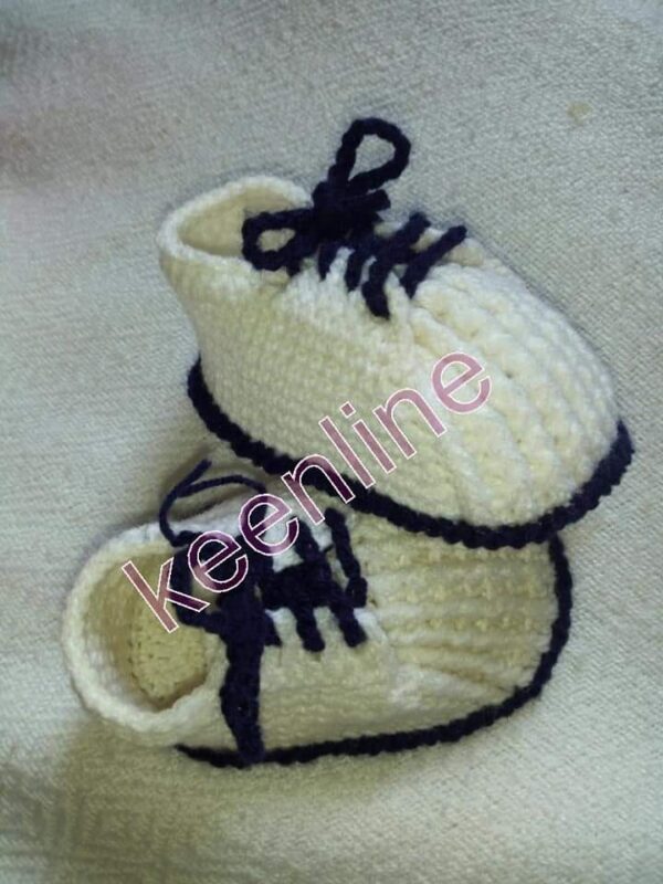 Crochet footwear. - Image 6